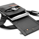 Illustration for article titled The Booq iPad Bag Has Pockets For All Your Little Gadgets and Gizmos